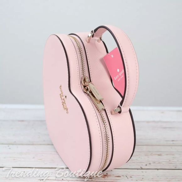 Kate Spade Love Shack Heart Crossbody - Picture 4 of 8
